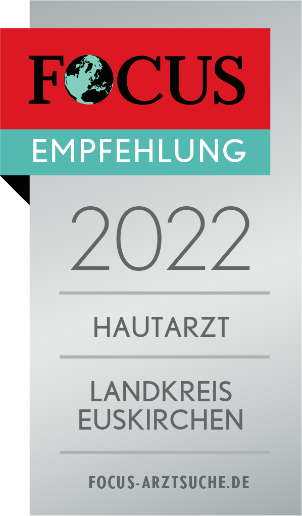 FOCUS-Gesundheit Siegel 2022